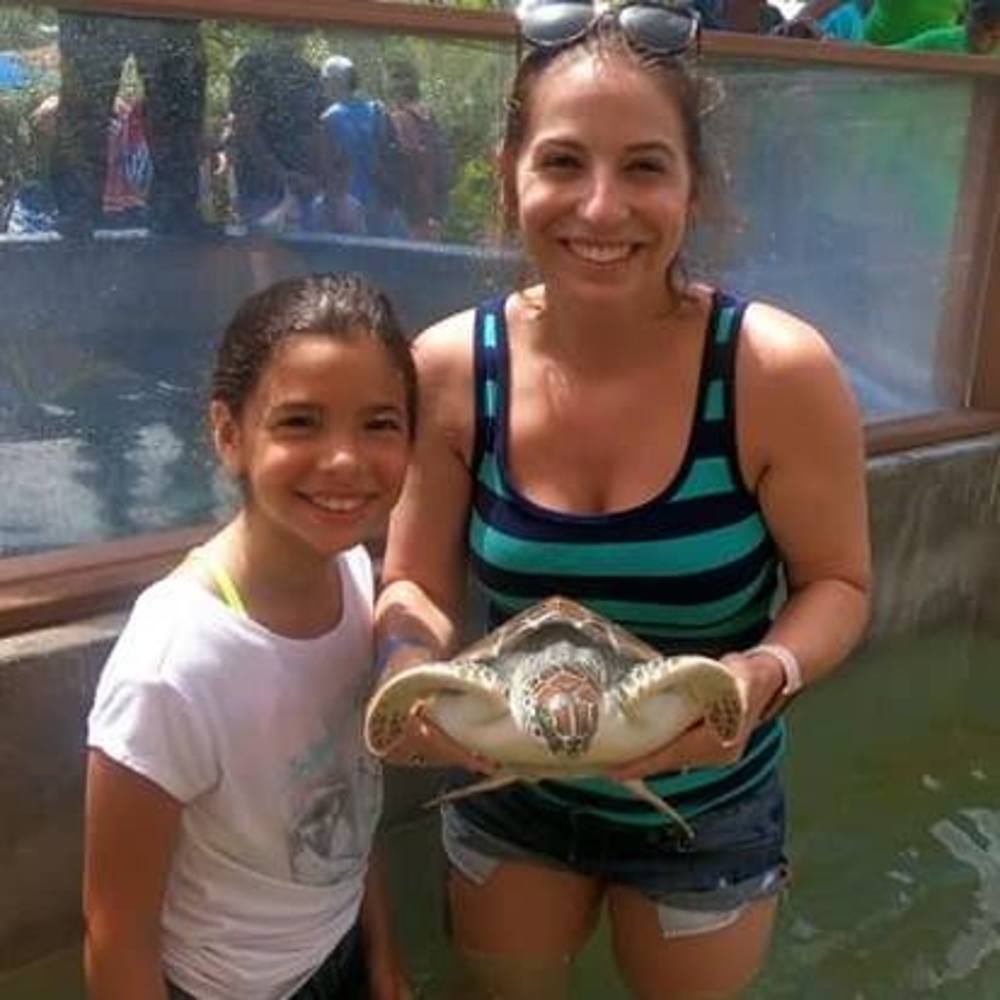 Meet your Posher, Kimberly